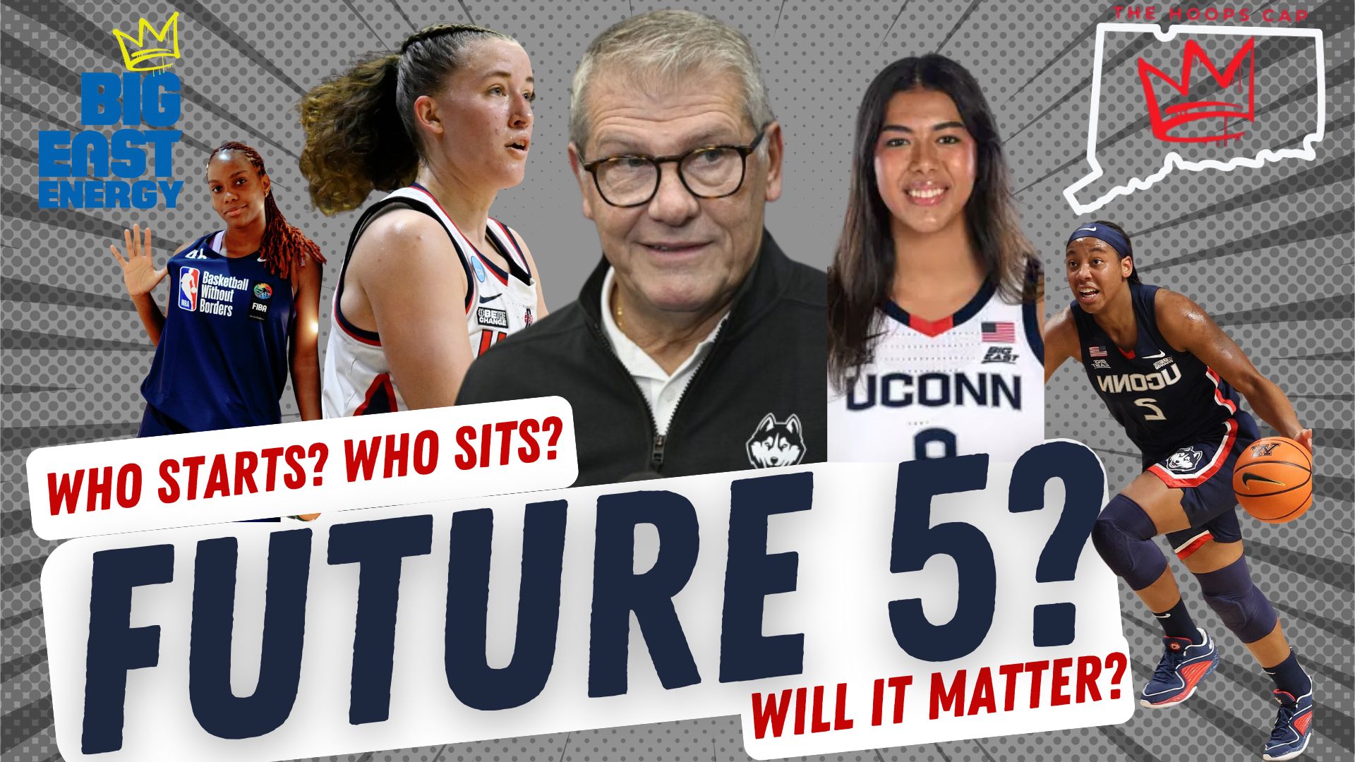 Life After Geno? UConn’s Future Stars & Starting Five Breakdown episode artwork
