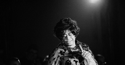 Ella Fitzgerald’s 1934 Apollo Debut