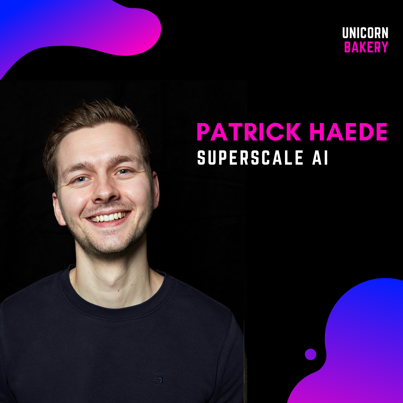 2 Millionen Euro Agentur weggeworfen um KI Startup zu gründen - warum Patrick Haede nicht mehr an die Zukunft von Marketing Agenturen glaubt und Superscale AI gegründet hat