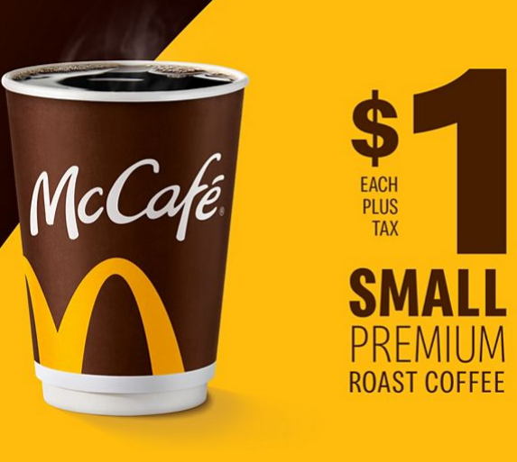 McDonalds Has Lowered Their Coffee Prices episode artwork