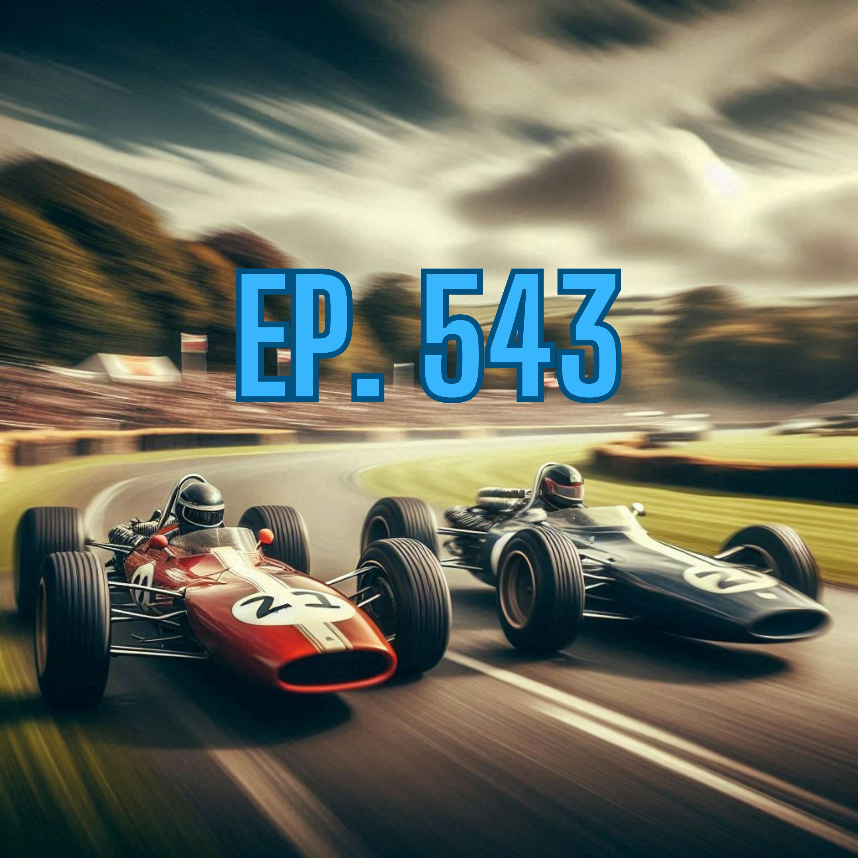 Ep. 543 - Andretti to buy RB? | Briatore is back? | Checo to get new RBR contract?