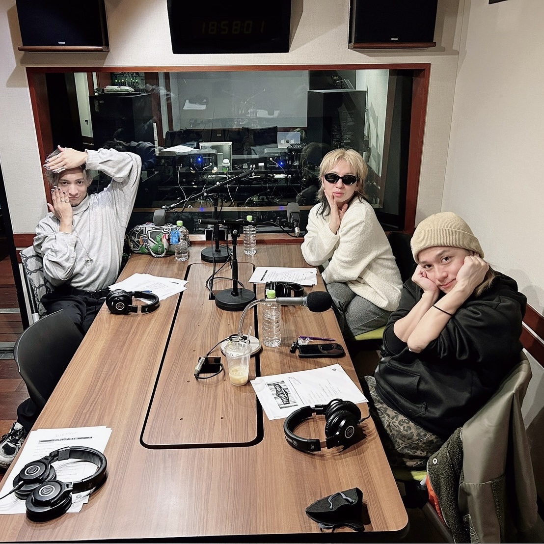 #222 ENGAB RADIO お悩み相談ルーム（仮）「地獄ってことでいいかい？」