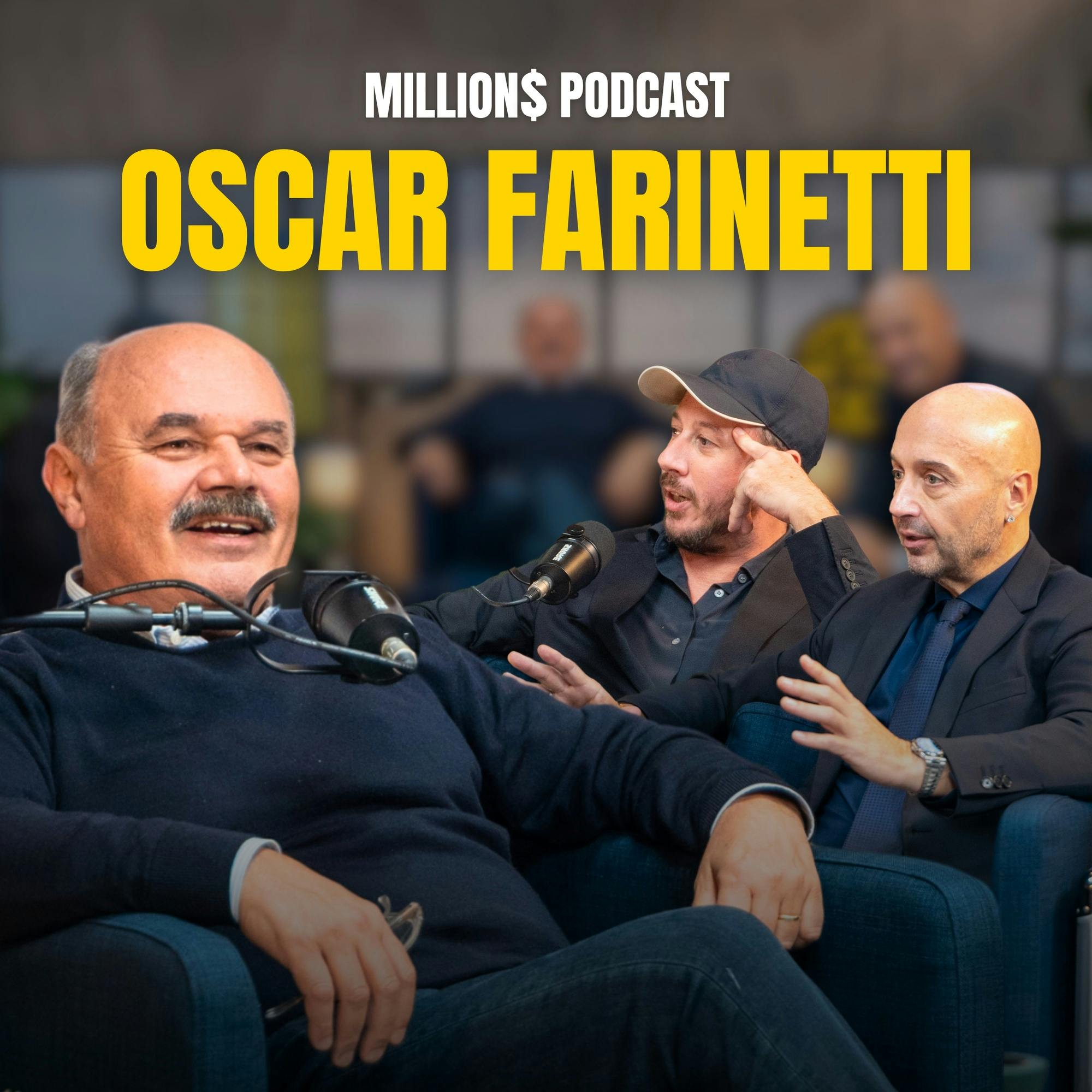 Million$ podcast