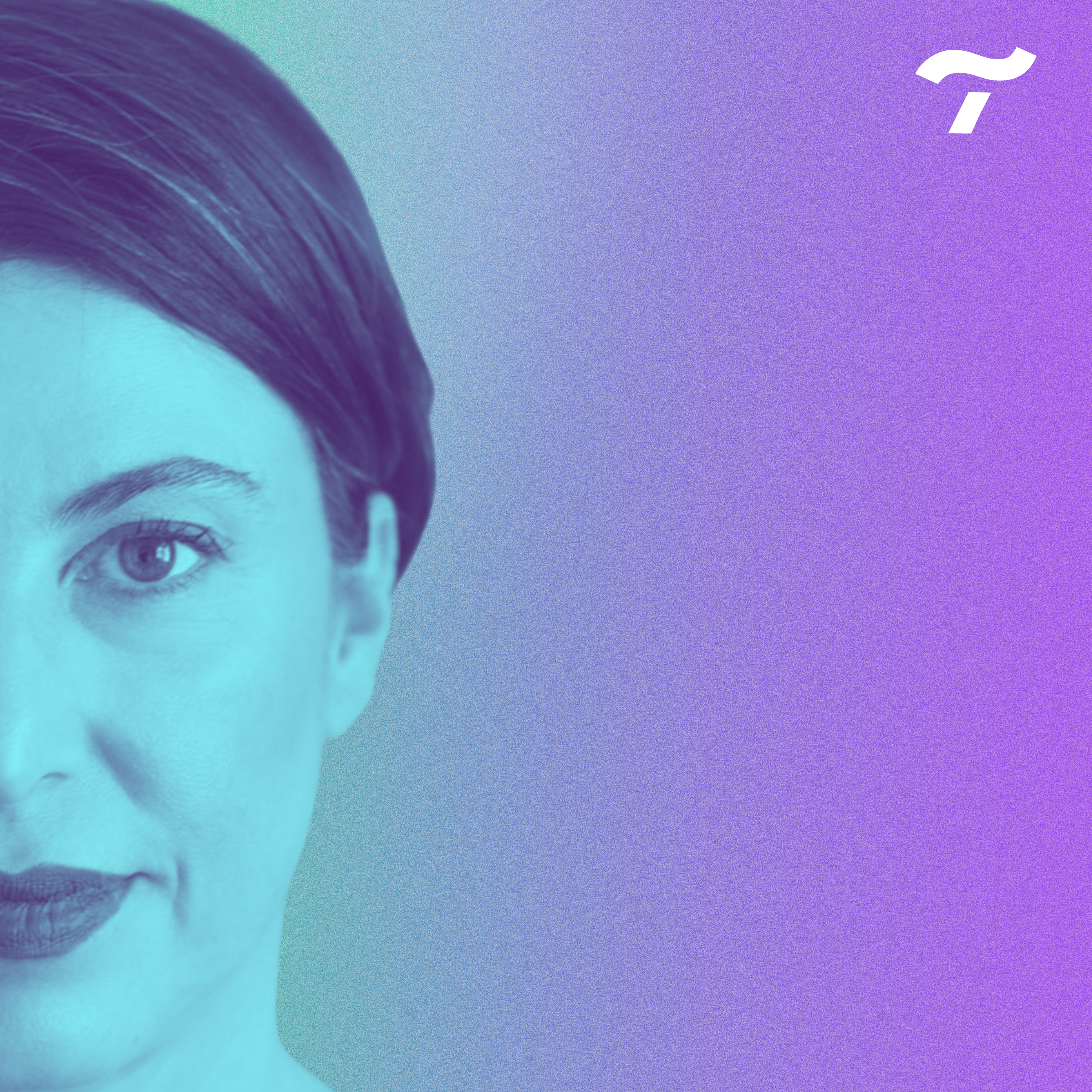 Giovana Madalosso escolheu casar.  E viver em casas separadas