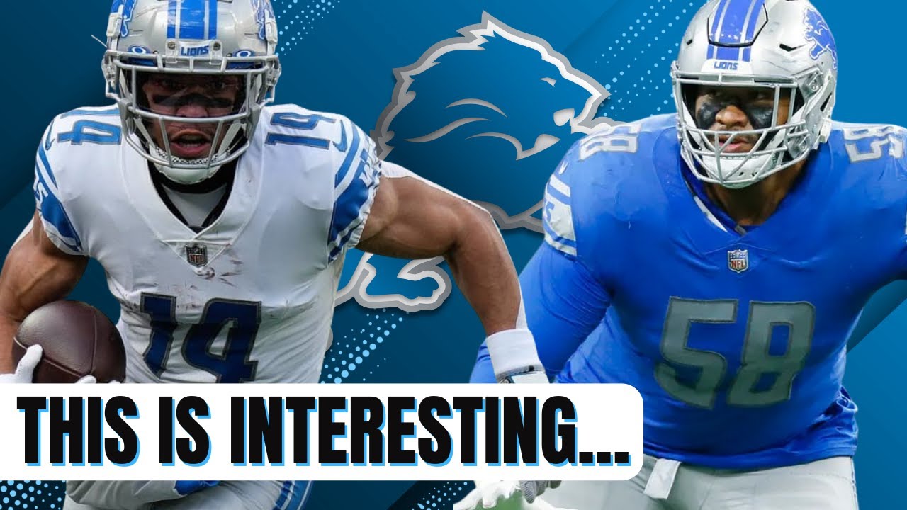 EVERYONE Is Talking About This... | Daily Lions News & Rumors episode artwork