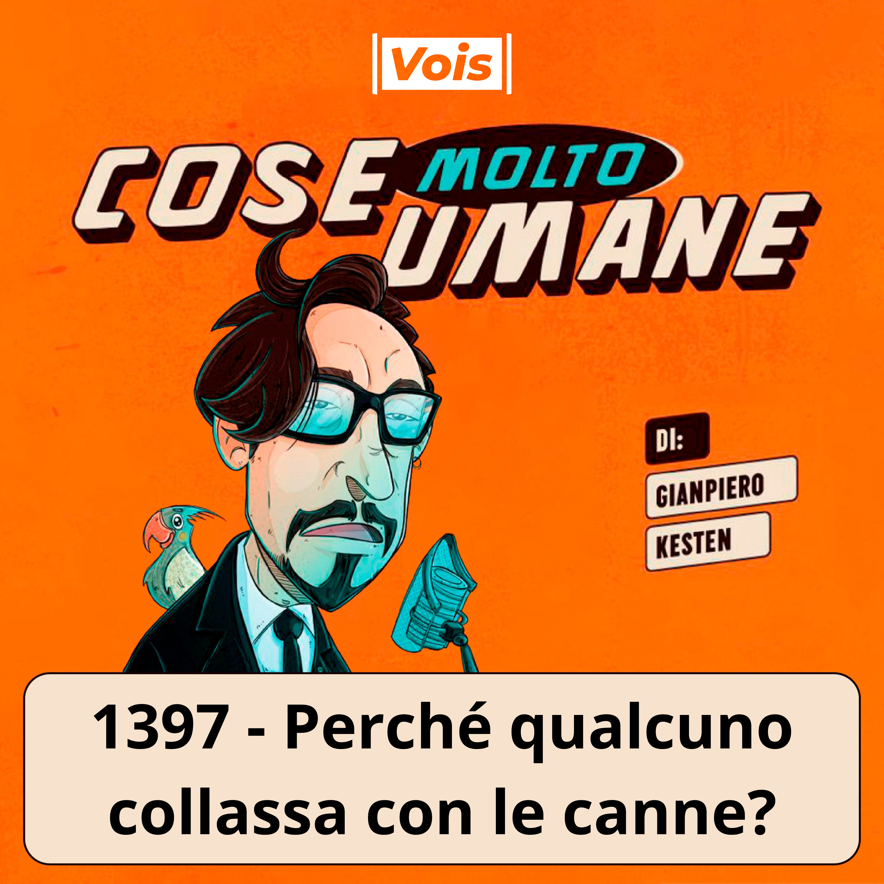 1397 - Perché qualcuno collassa con le canne?