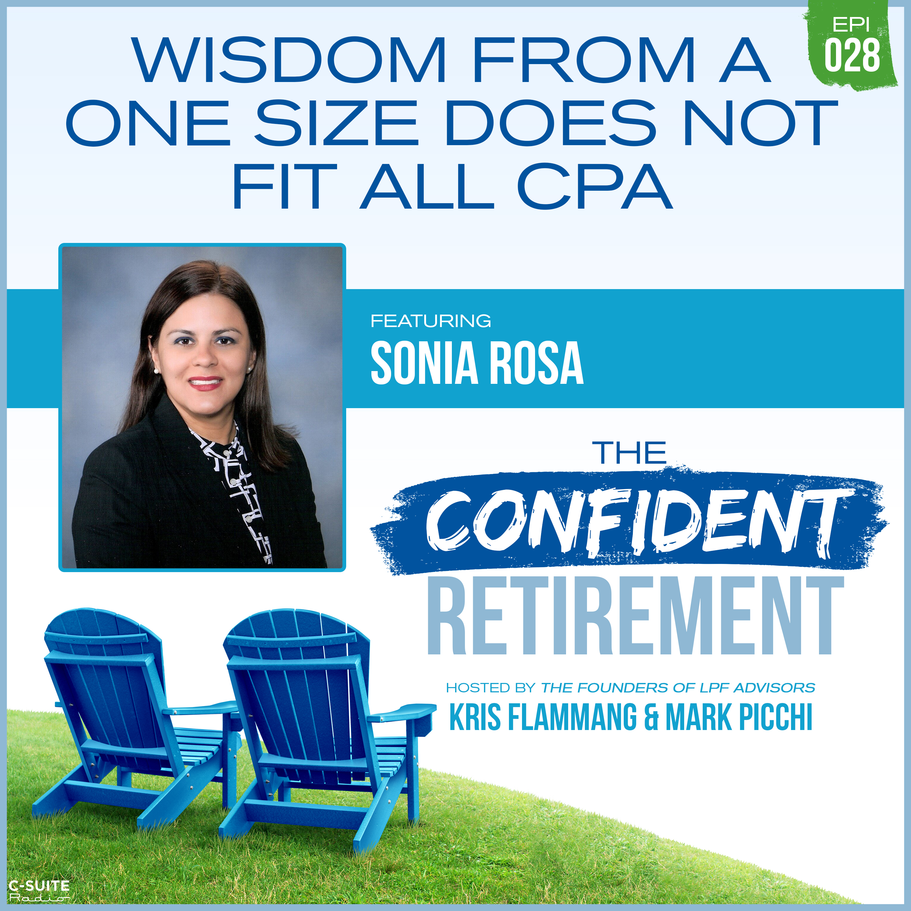 The Confident Retirement