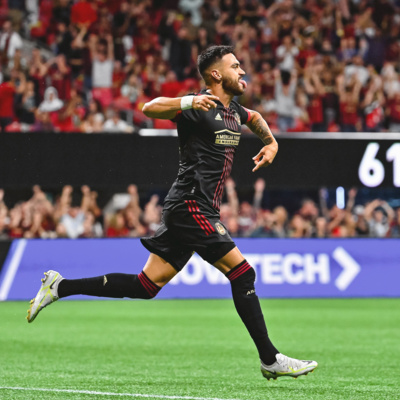 JUANJO PURATA: HAT TRICK HERO?! & WIN DEDICATED TO JOSEF MARTINEZ? + ORLANDO KITTIES MATCH PREVIEW | FIVE STRIPE WEEKLY #244 episode artwork