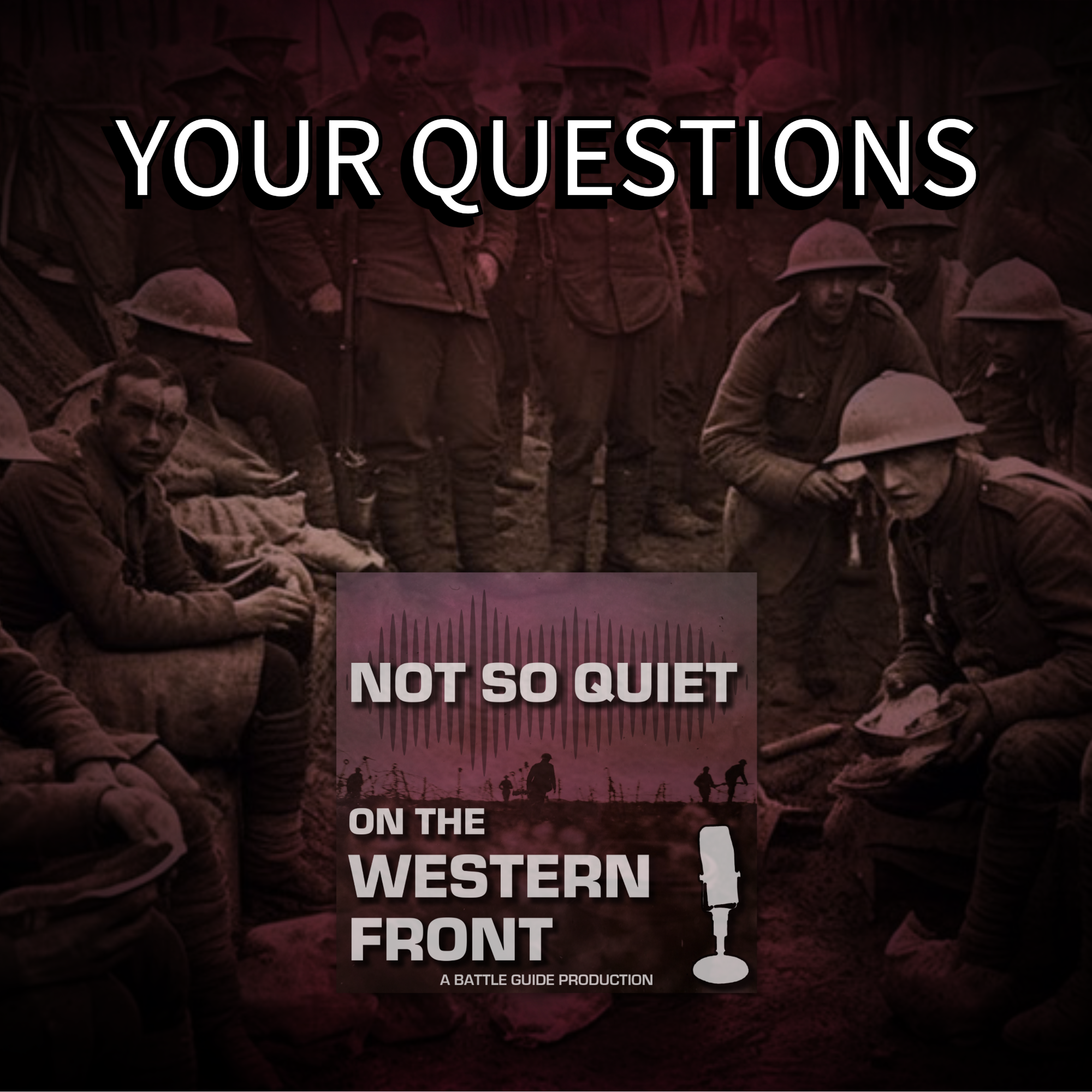 Episode 45: Listener's Questions