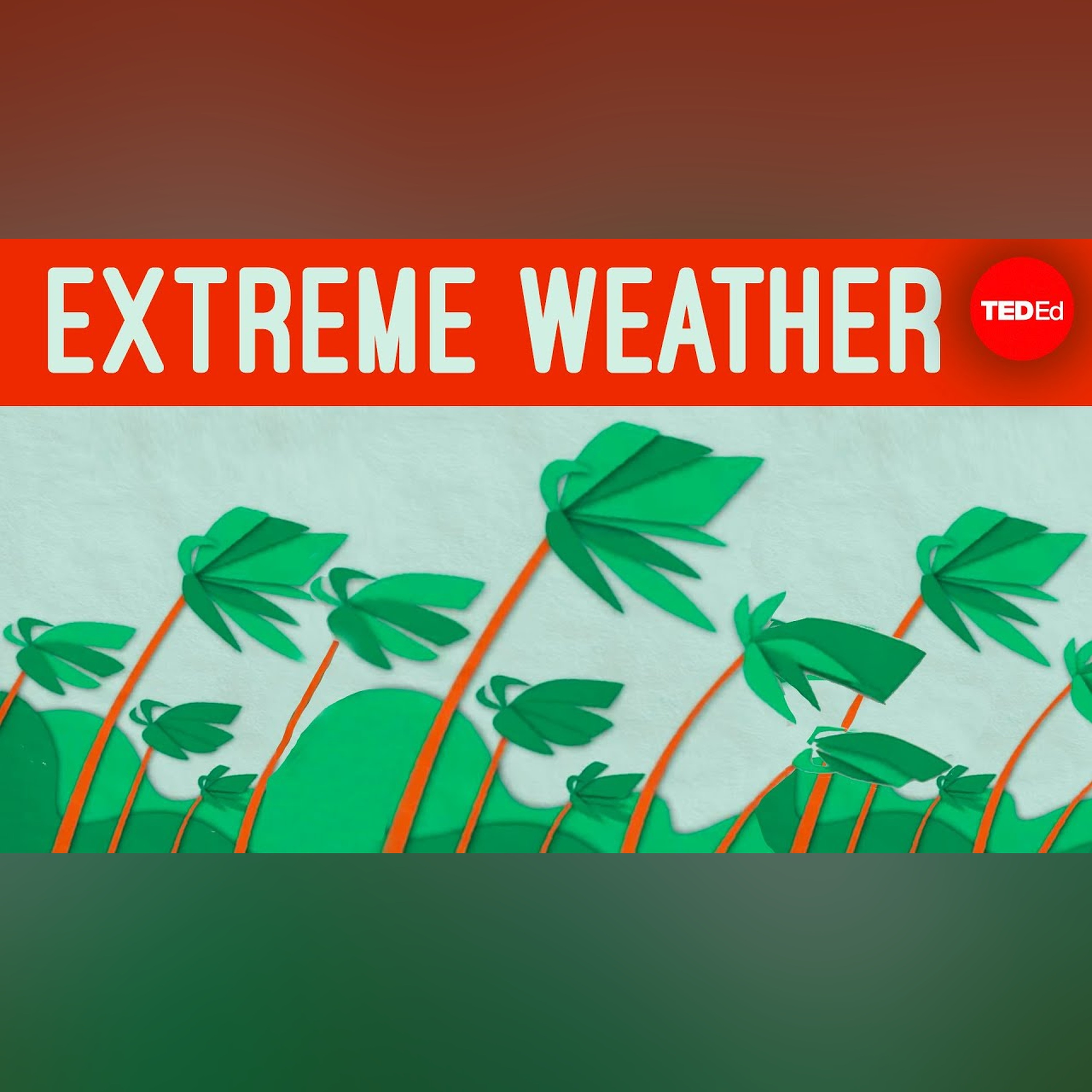 Is the weather actually becoming more extreme? - R. Saravanan
