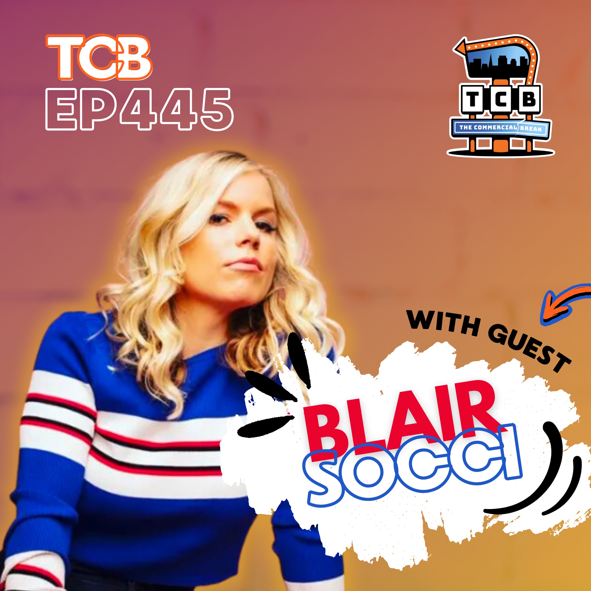 The Earth Is Not Flat (w. Blair Socci)