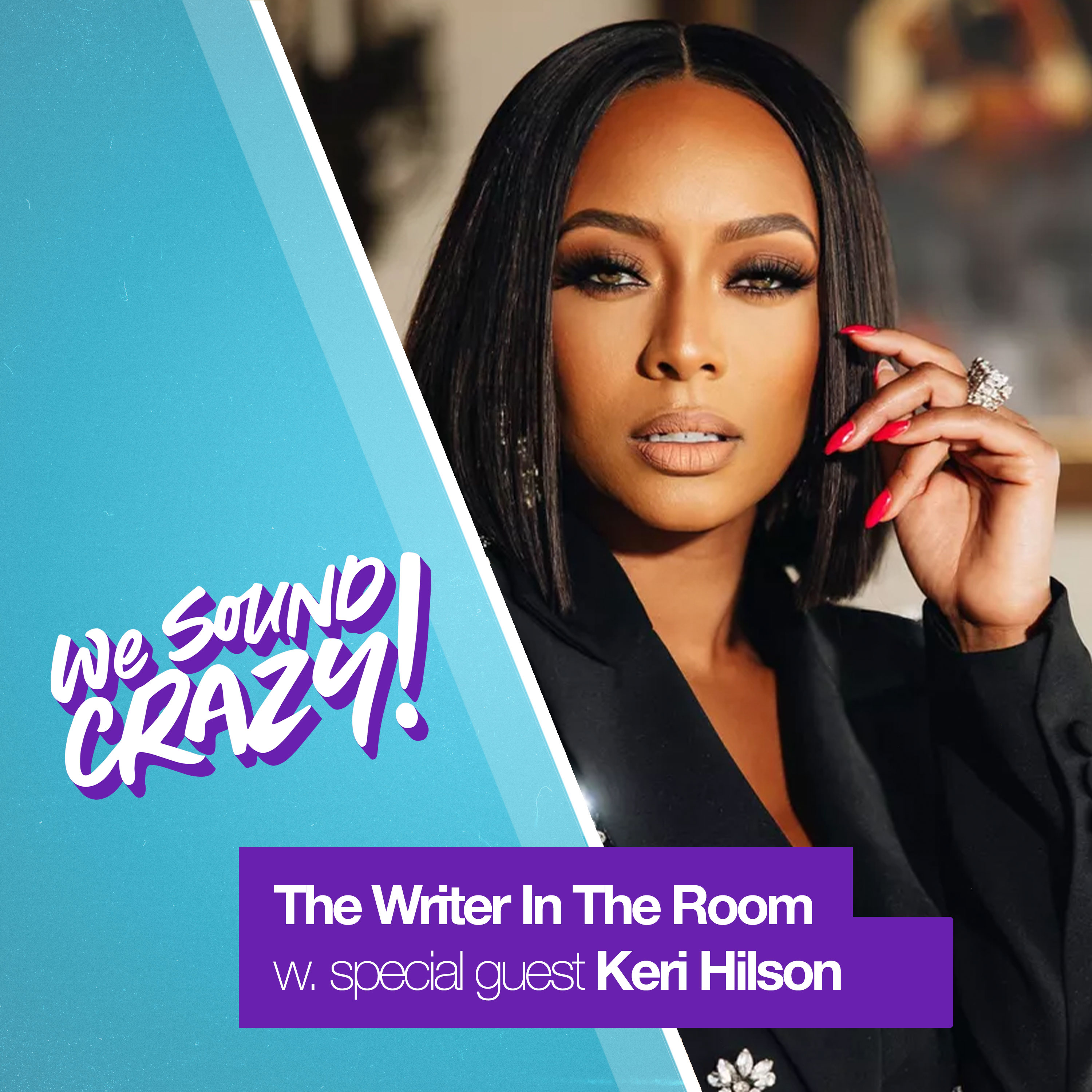 Keri Hilson on “Pretty Girl Rock”, Britney Spears, Her R&B Return, and Ghost-Singing "Ice Box" episode artwork