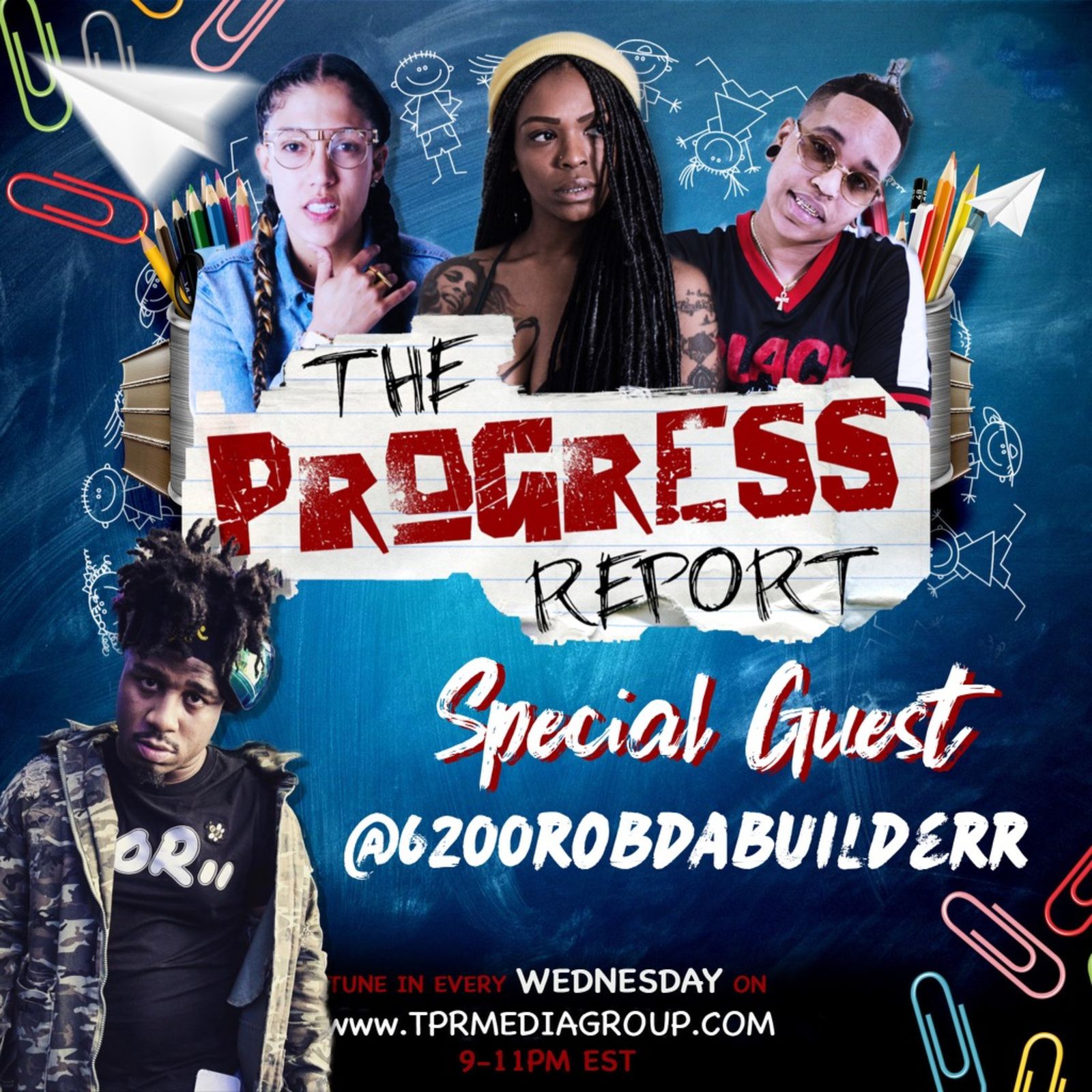 6200 Rob talks ‘6200 Problems’ and witnessing his mother get abused by his father