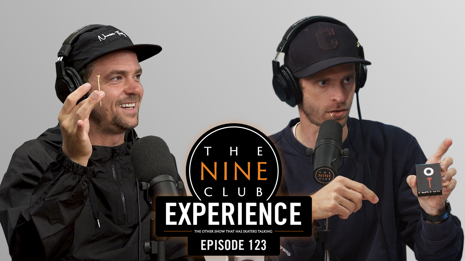 EXPERIENCE #123 - Mason Silva, Greg Hunt, Sk8mafia, Independent