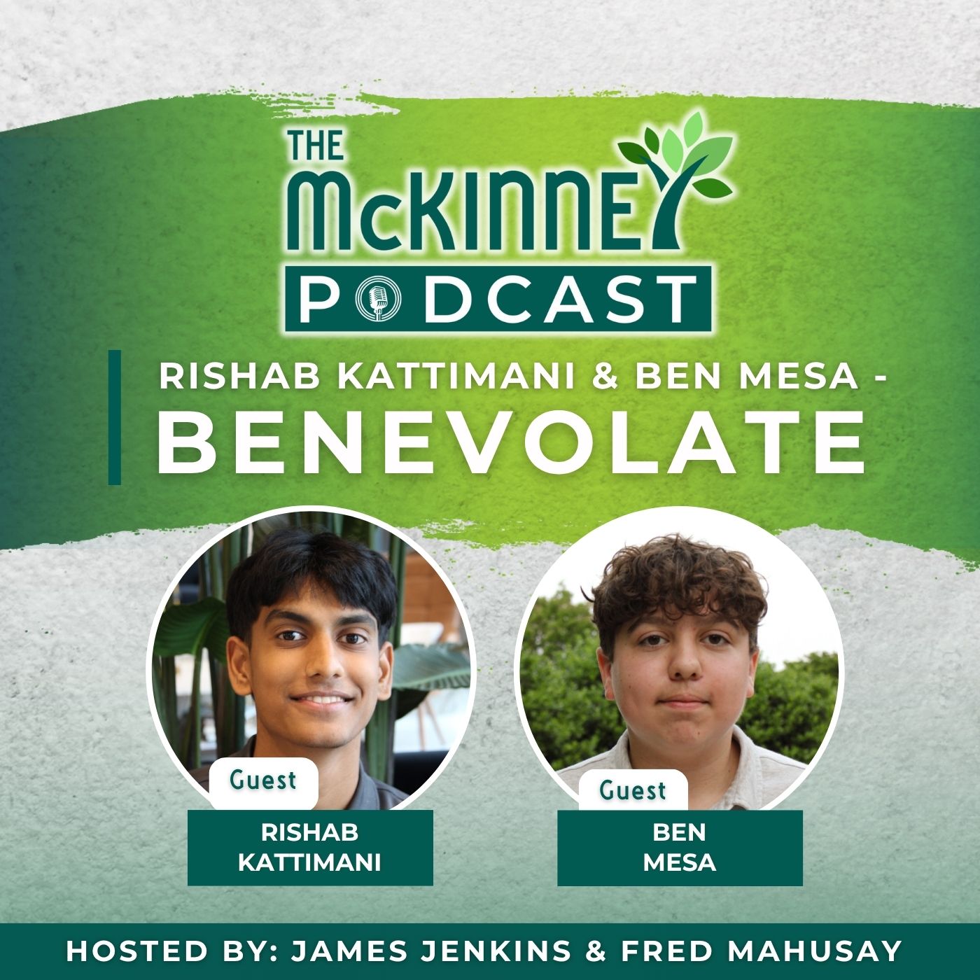 The McKinney Podcast
