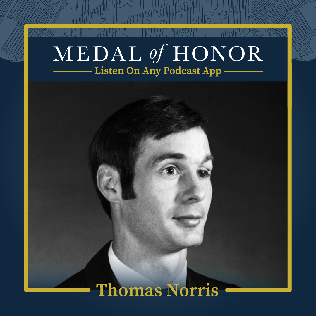 The Rescue of Bat 21: Lieutenant Thomas Norris