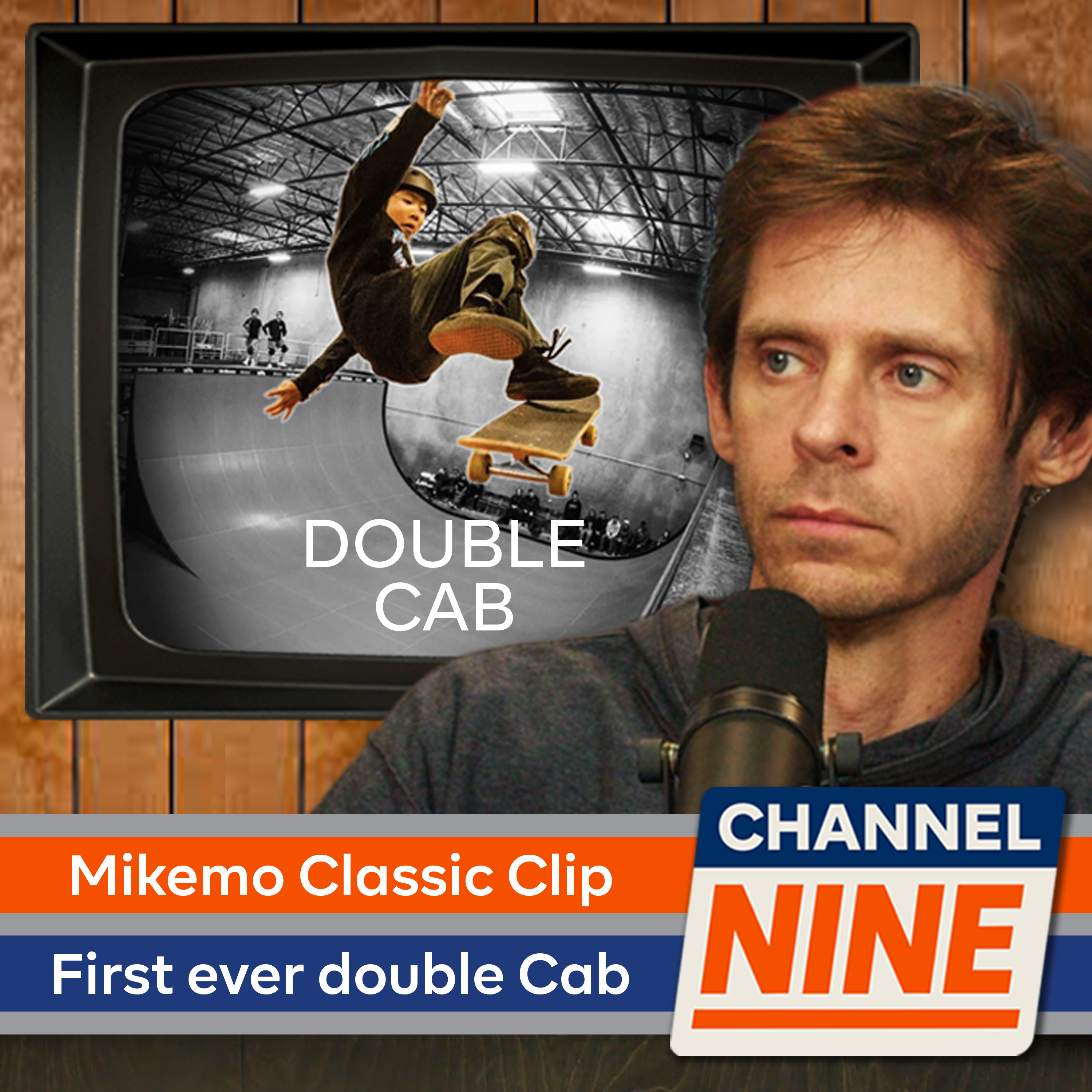 First Ever Double Cab On Vert, Mikemo's Classic Line, Welcome's "Sugar High"