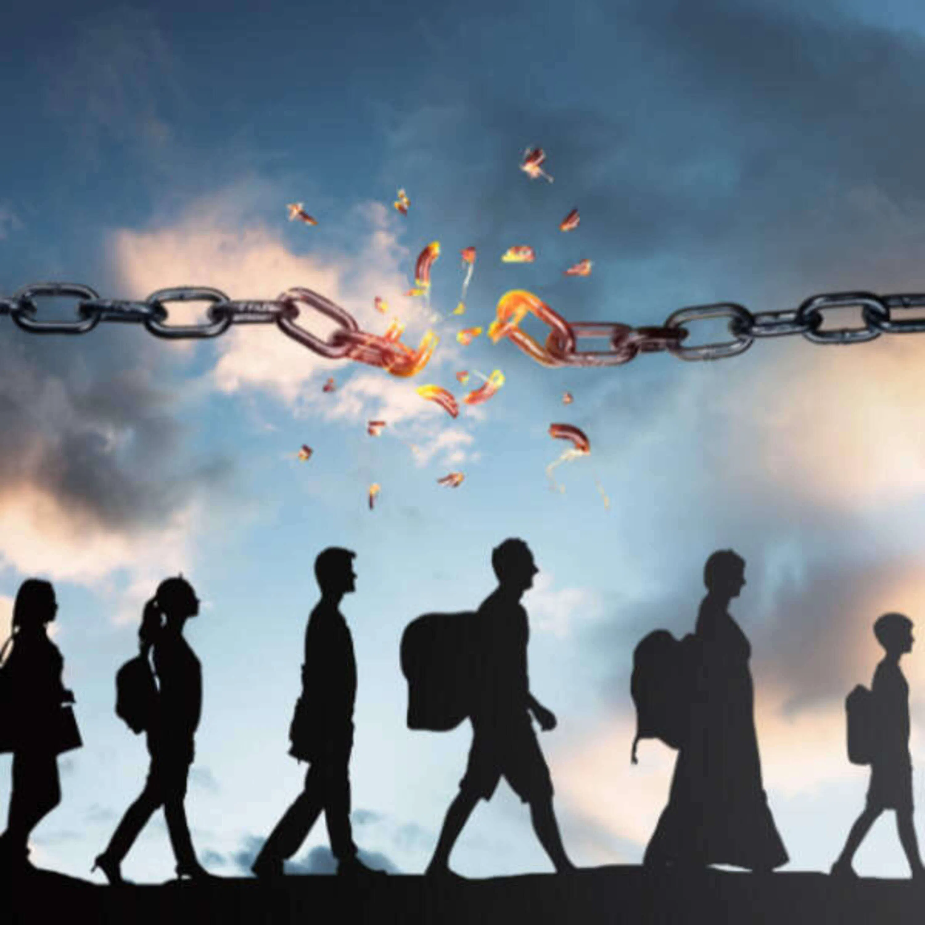 Une critique libertarienne de l'immigration ?
