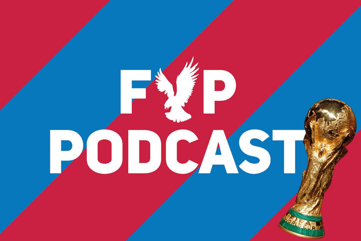 FYP Podcast 258 - World Cup special episode artwork