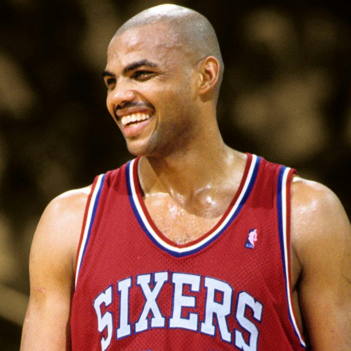 CHARLES BARKLEY - Il Sir che ha rivoluzionato un ruolo CHARLES BARKLEY - Il Sir che ha rivoluzionato un ruolo