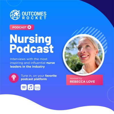 Reducing the Cognitive Load and Leveraging Technology to Improve Clinical Workflows and Care Team Collaboration with Rhonda Collins, DNP, RN, FAAN, Chief Nursing Officer at Vocera