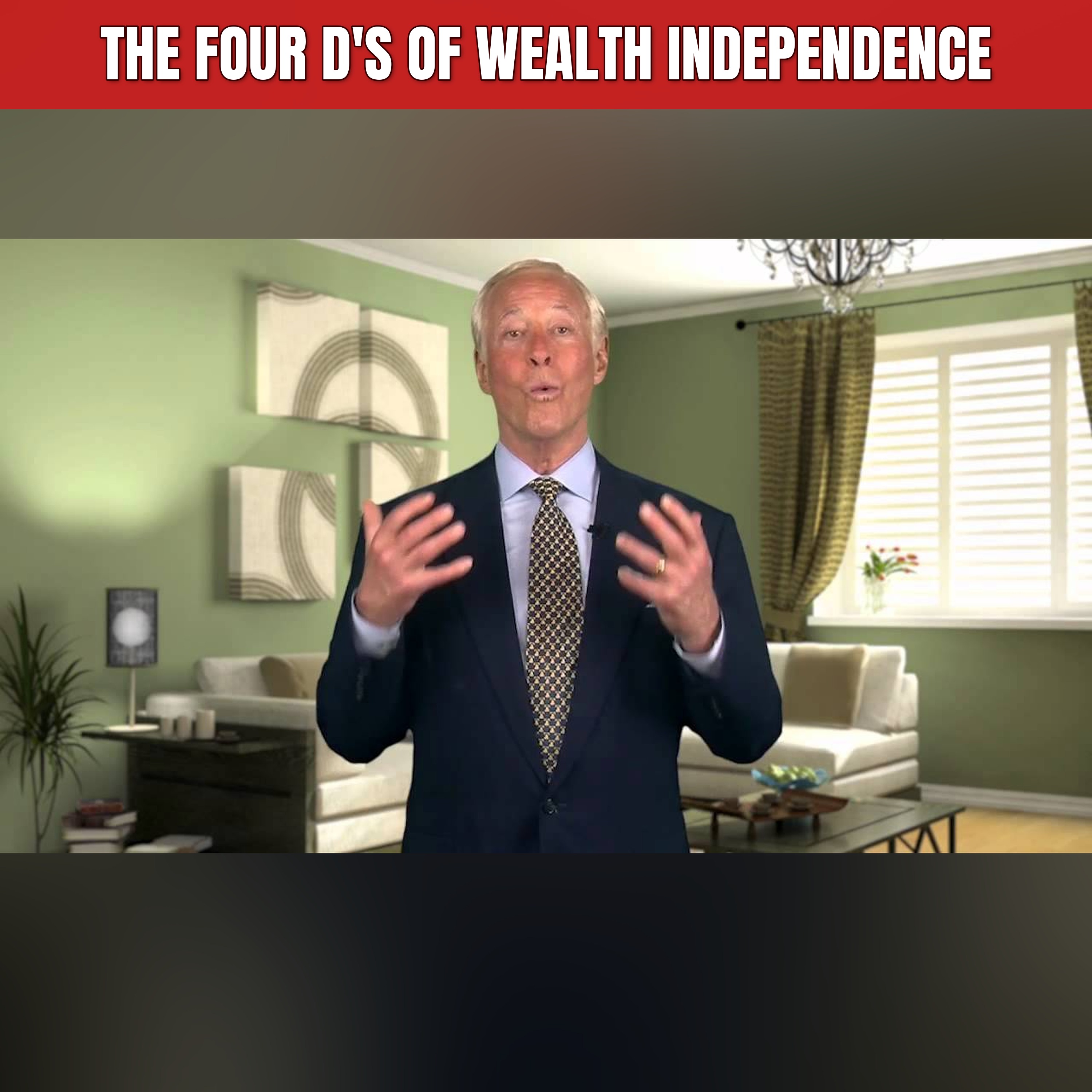 The Four D's of Wealth Independence episode artwork