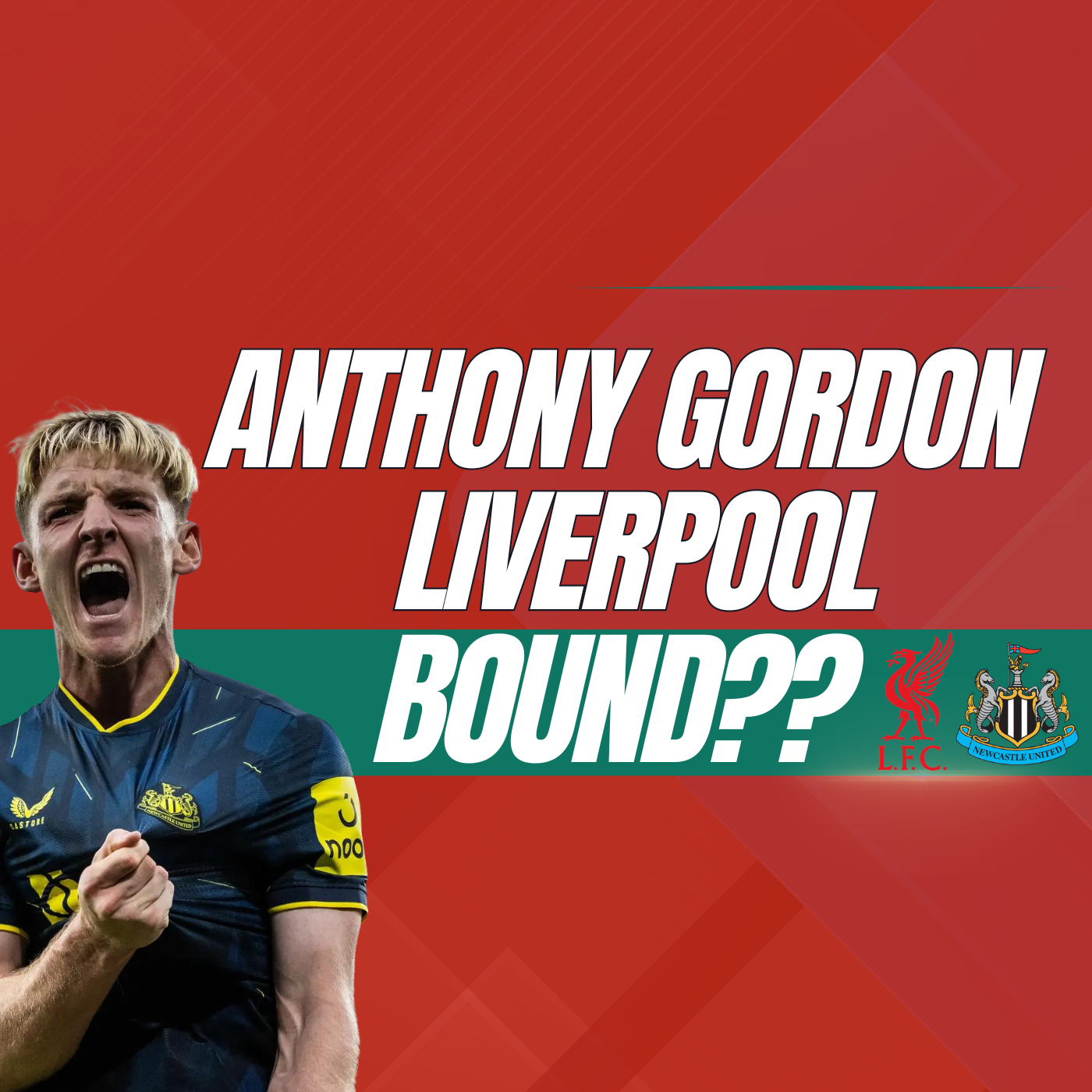 Anthony Gordon Liverpool Bound ?? | Liverpool Transfer News episode artwork