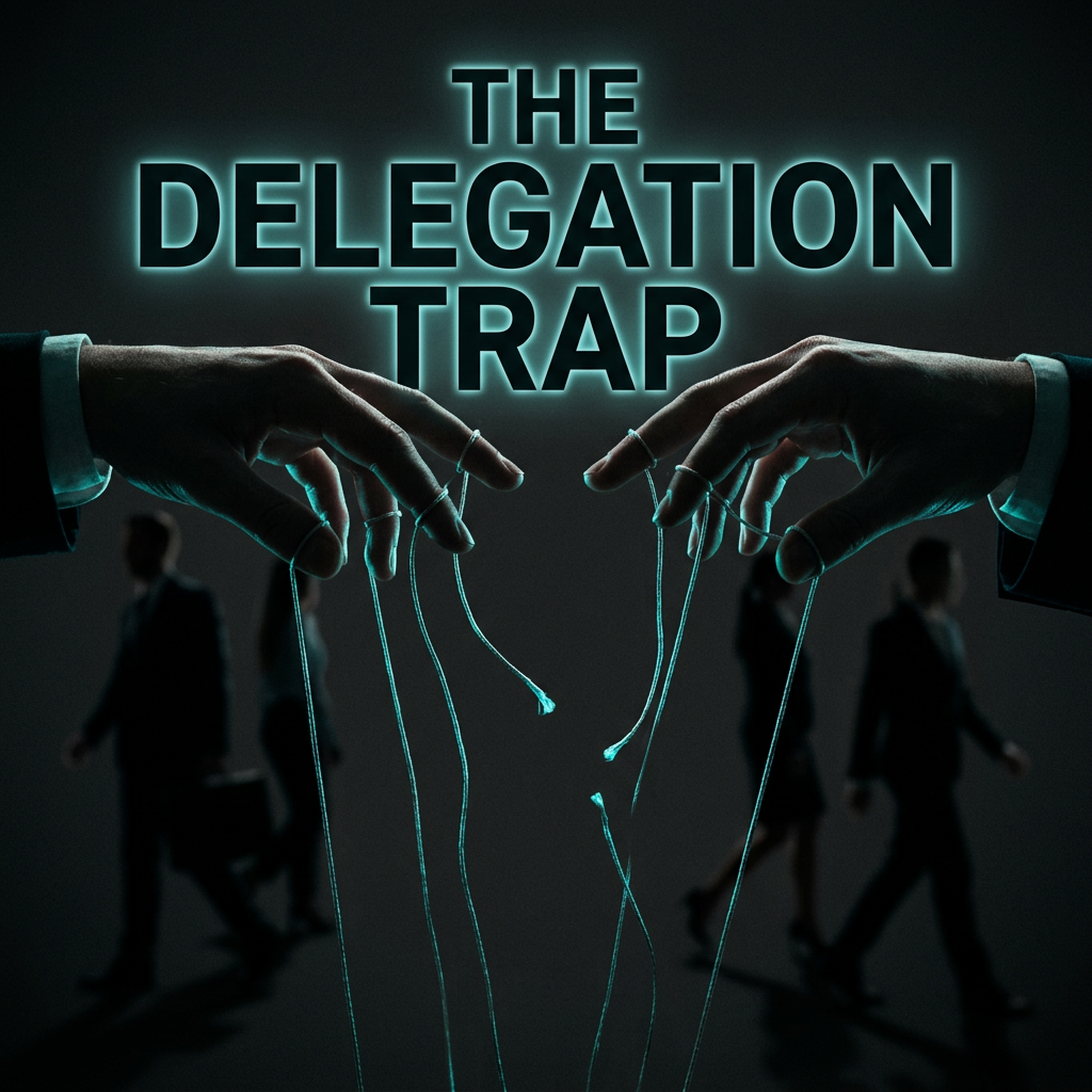 Why Your Best Clients Leave After You Delegate episode artwork