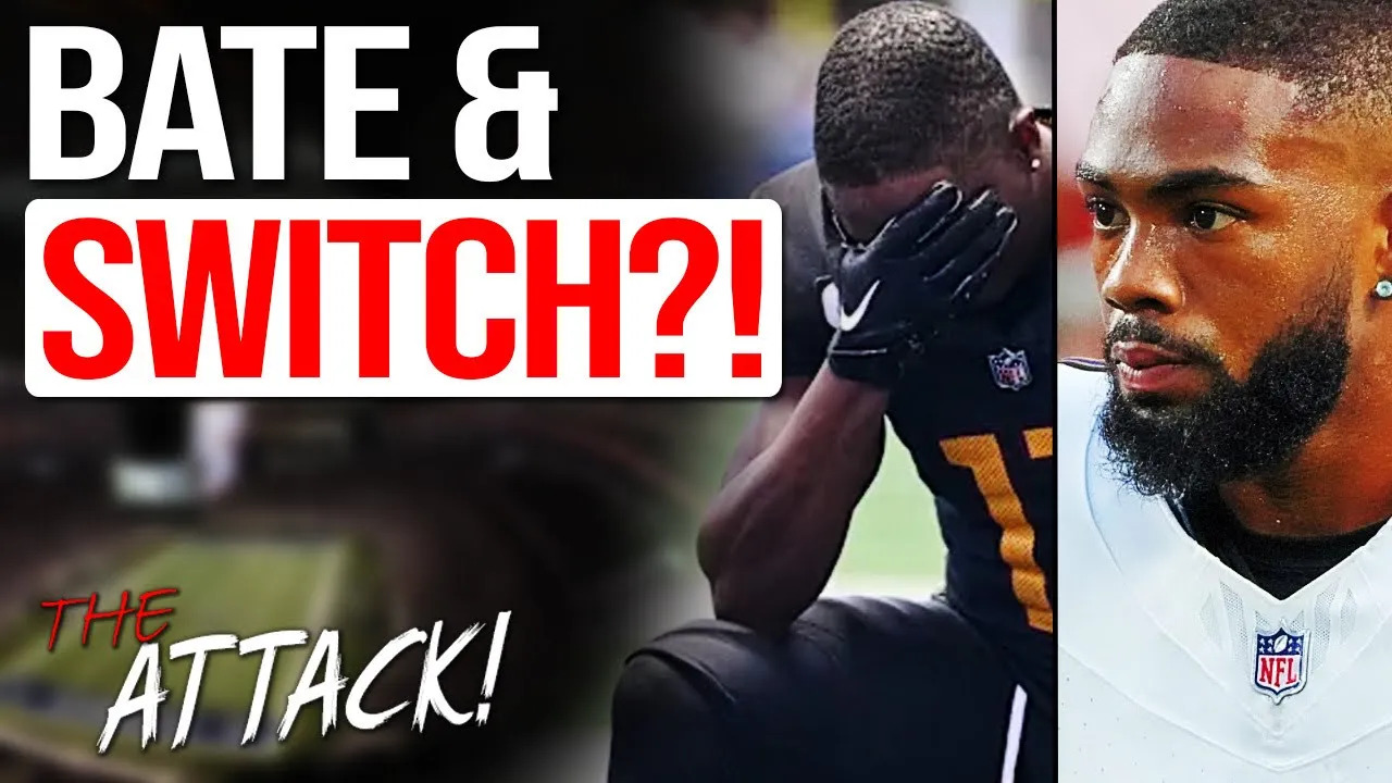 NFL Player SOUNDS OFF on NOT BEING TRADED to Dallas Cowboys! episode artwork