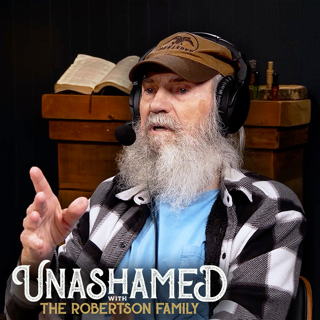 Ep 1221 | Uncle Si Refuses to Let a Long-Lost Sister Walk Away from God & What Is Faith?