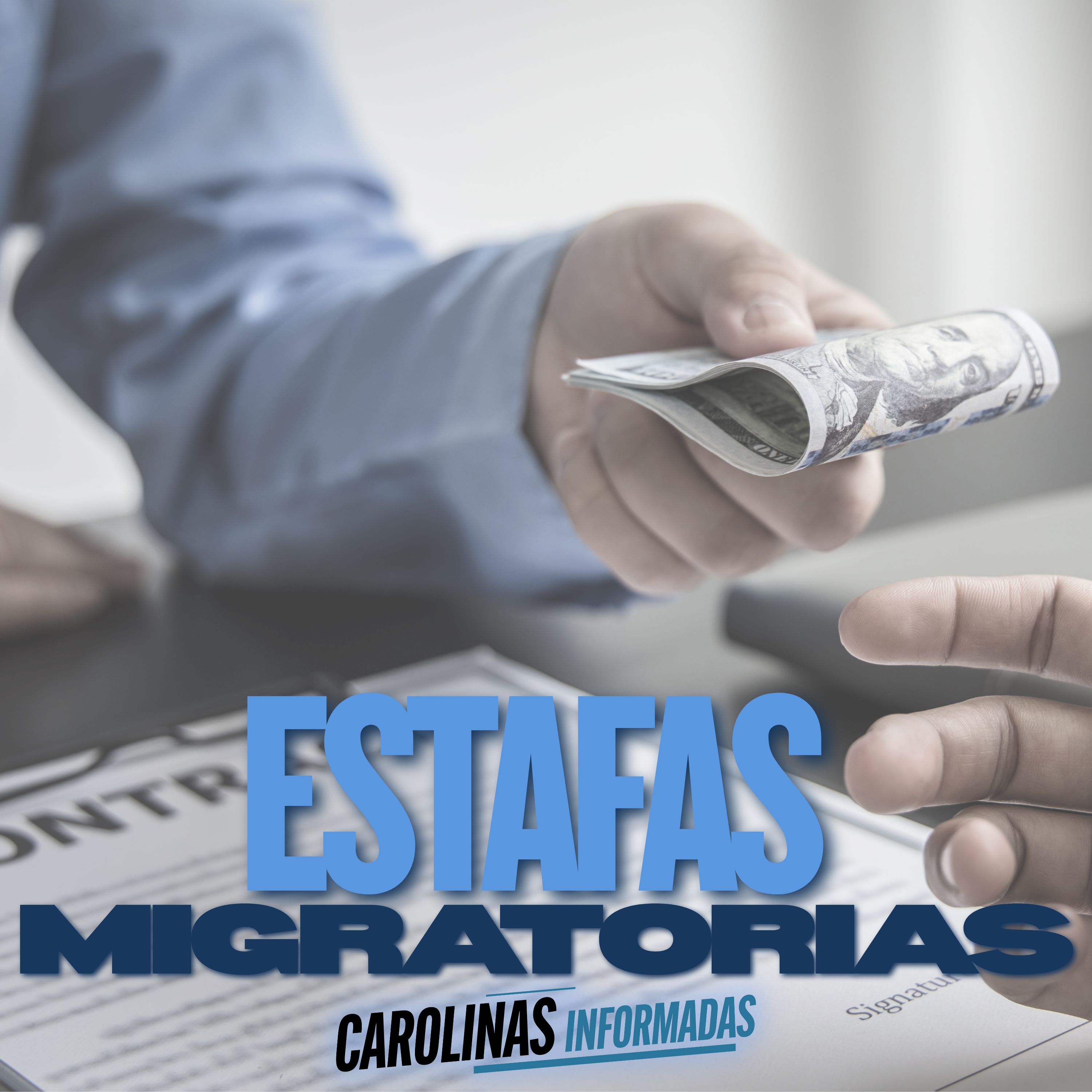 Portada de Carolinas Informadas