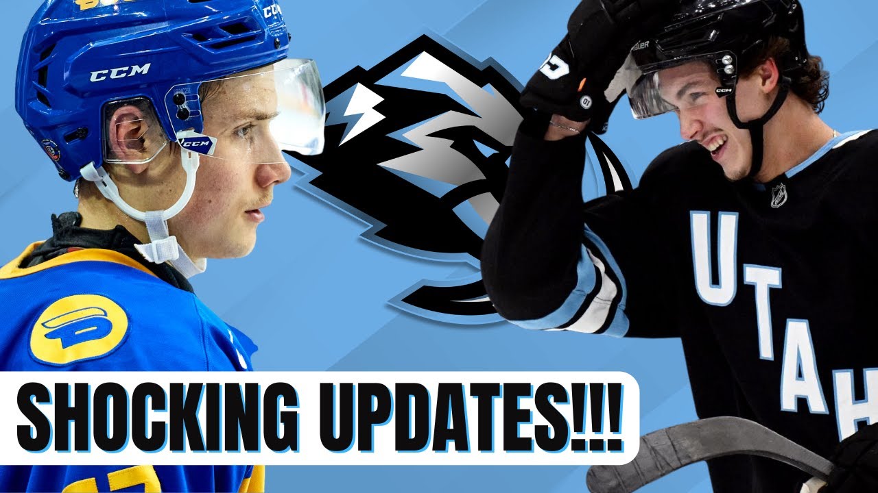 This CANNOT Be Ignored... | Daily Utah Mammoth News & Rumors episode artwork