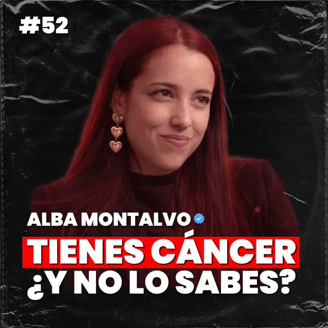 EXPERTA en CÁNCER Revela EL CÁNCER MÁS PELIGROSO DEL MUNDO y CÓMO EVITARLO | ALBA SÁNCHEZ MONTALVO | ESPERADOS #52 EXPERTA en CÁNCER Revela EL CÁNCER MÁS PELIGROSO DEL MUNDO y CÓMO EVITARLO | ALBA SÁNCHEZ MONTALVO | ESPERADOS #52