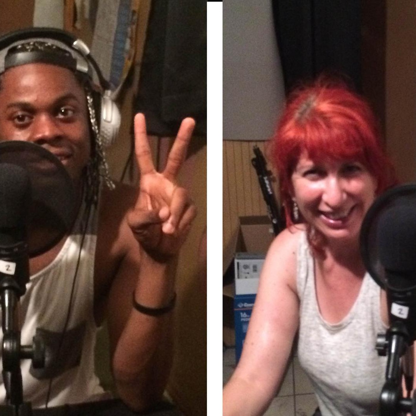 1518_DLG_Dr. Lisa talks with Rapper Prince Harvey and then artist Karen Marston episode artwork
