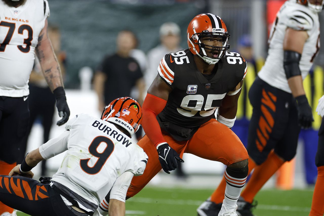 The Orange and Black Insider Bengals podcast: Streak Breaking episode artwork