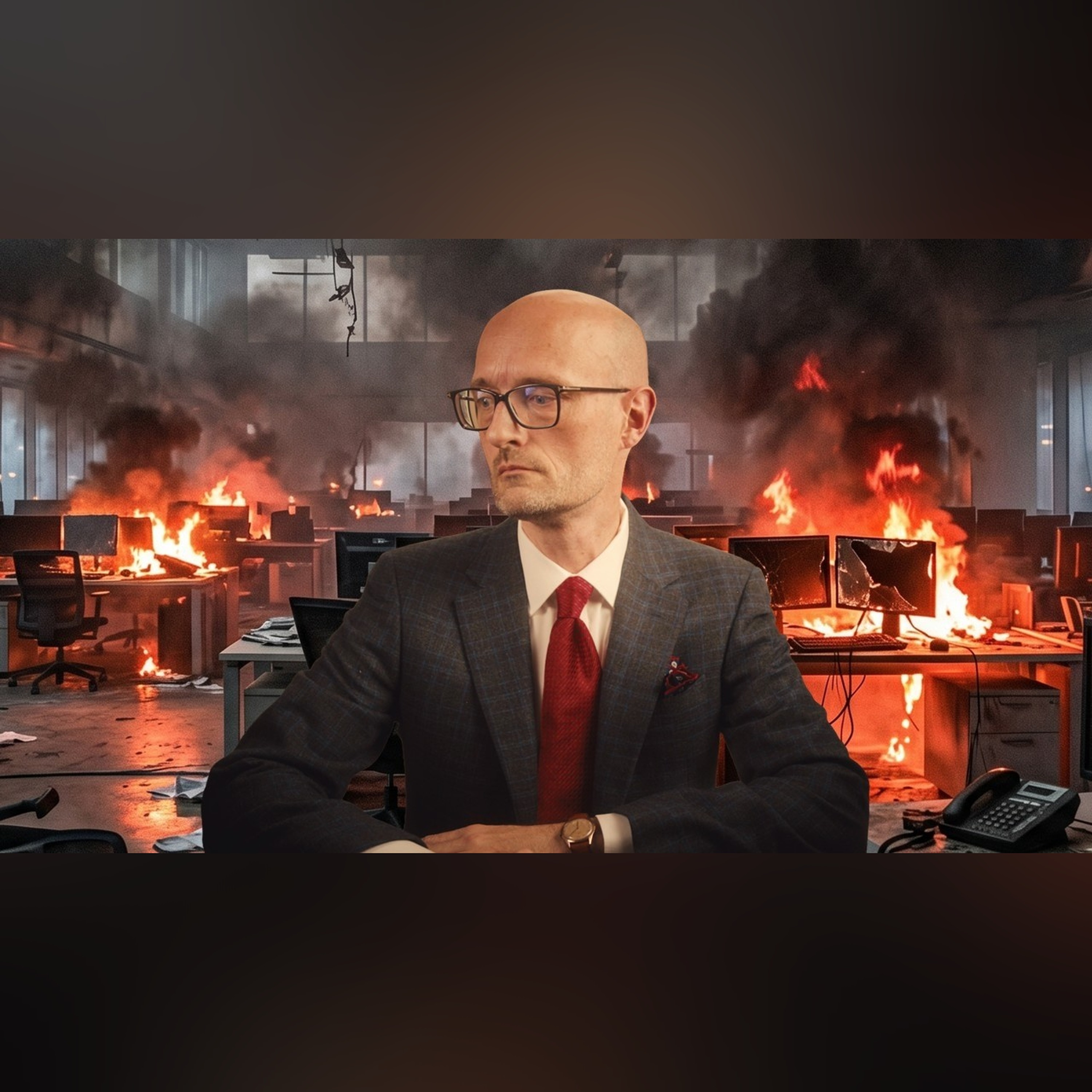 This Is Probably Fine! episode artwork
