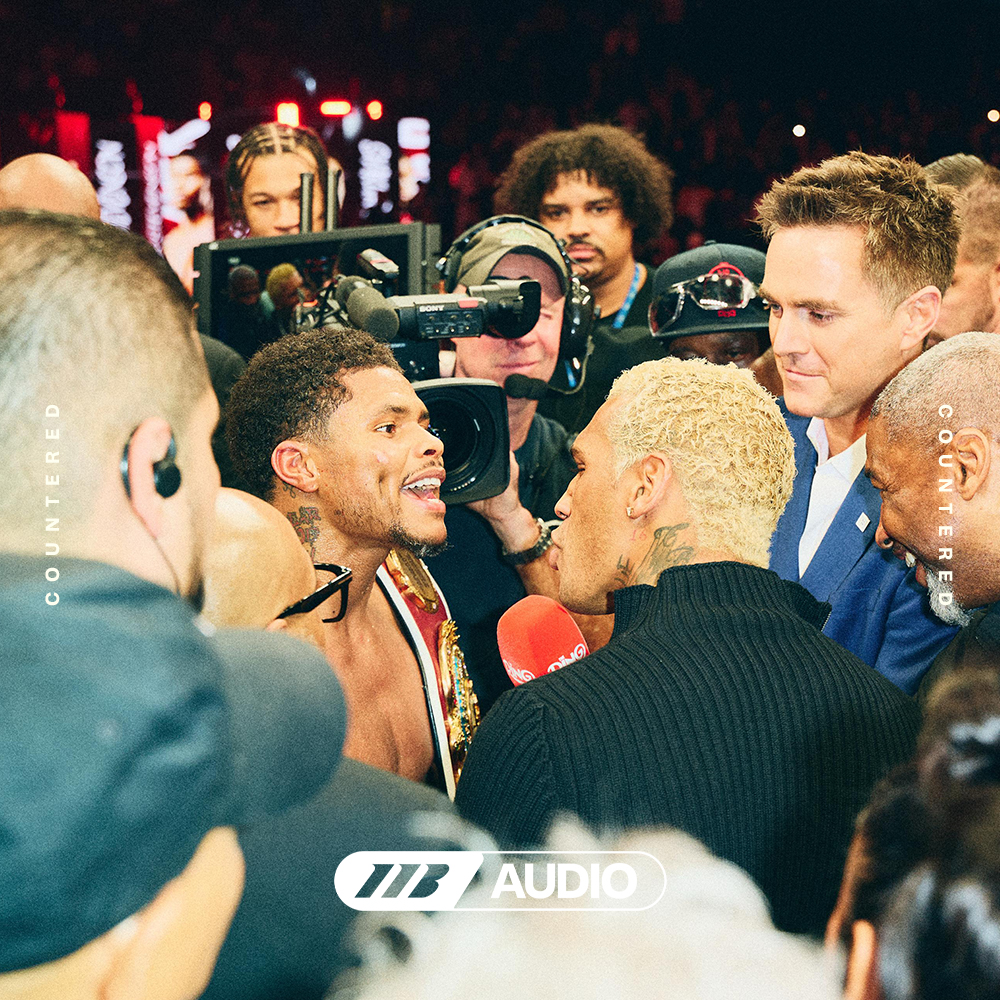 "Let's Get It On!" - Shakur Stevenson & Conor Benn Go At It Following Teofimo Fight