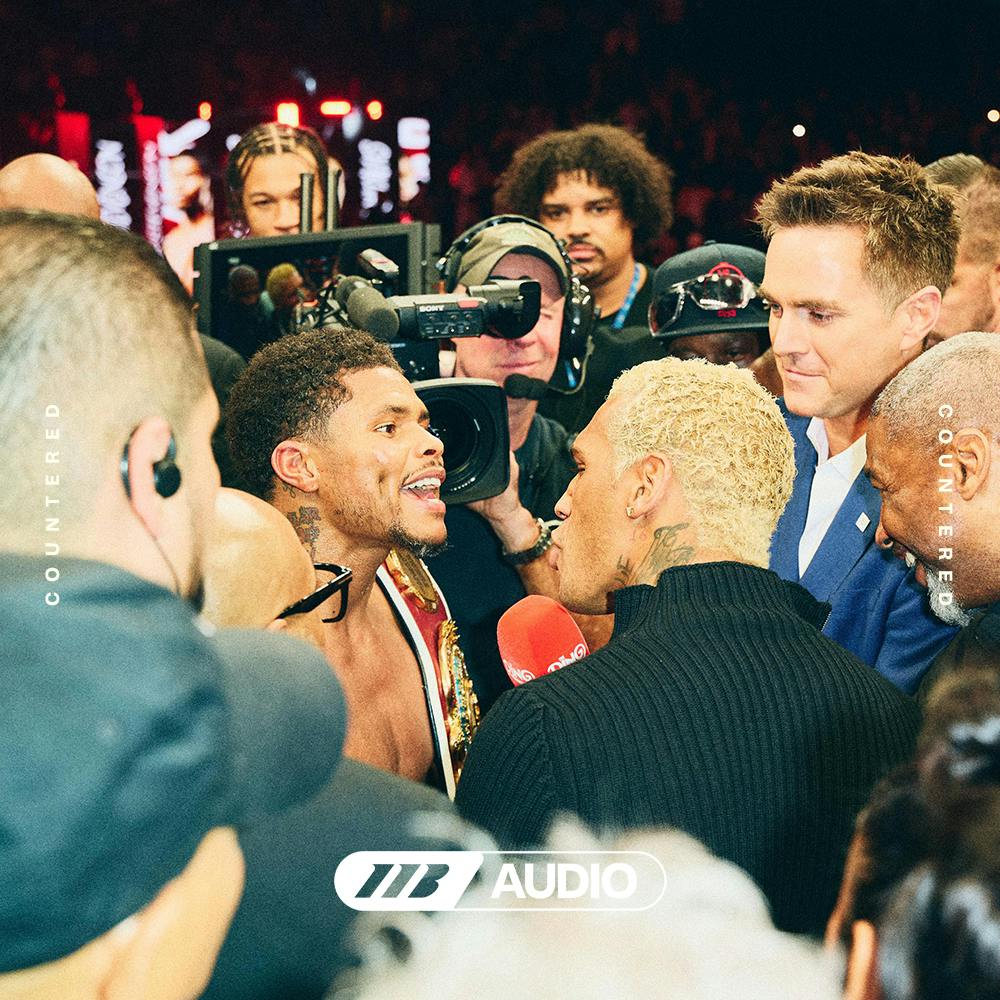 "Let's Get It On!" - Shakur Stevenson & Conor Benn Go At It Following Teofimo Fight "Let's Get It On!" - Shakur Stevenson & Conor Benn Go At It Following Teofimo Fight