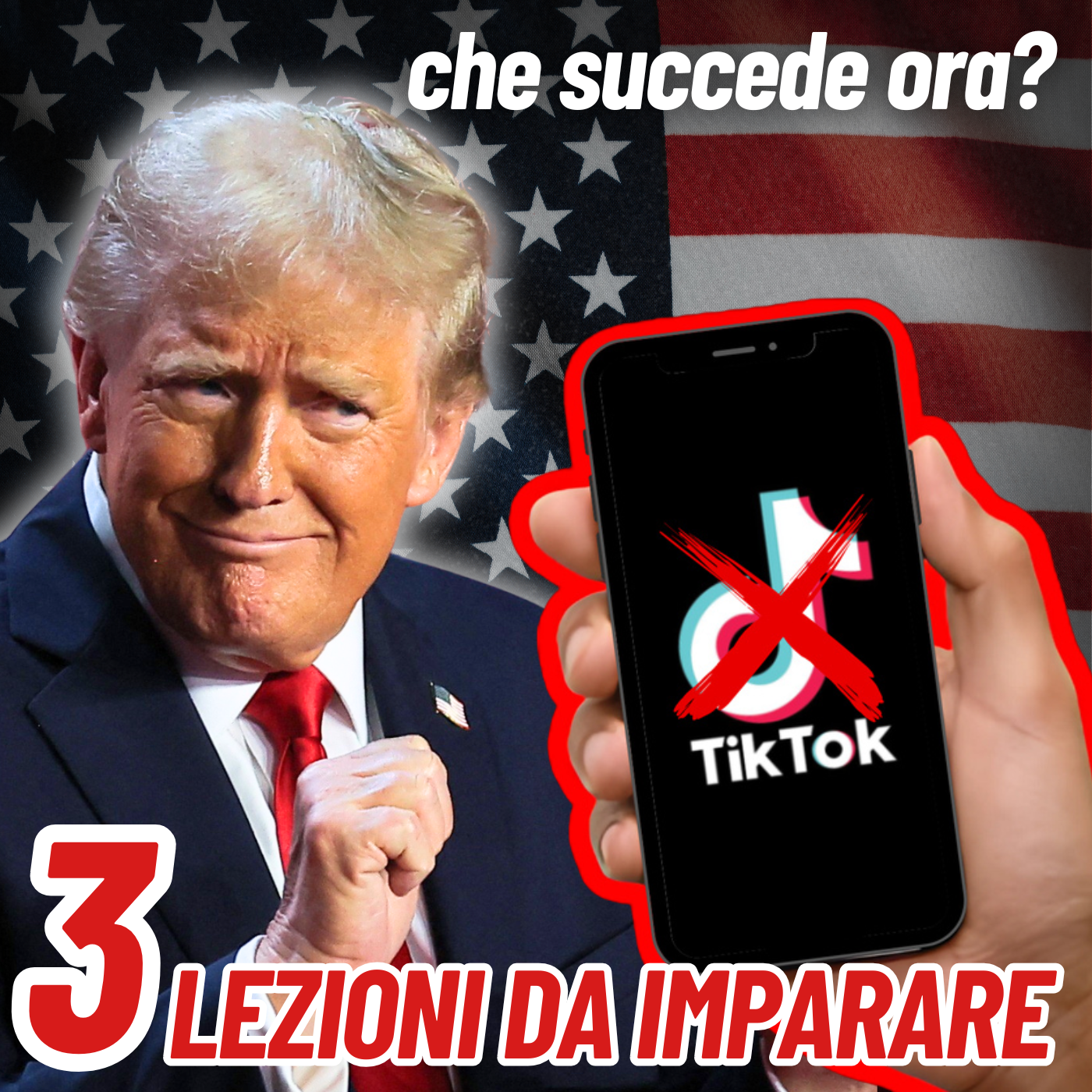 Il NON-Ban di TIK TOK: 3 Lezioni da imparare