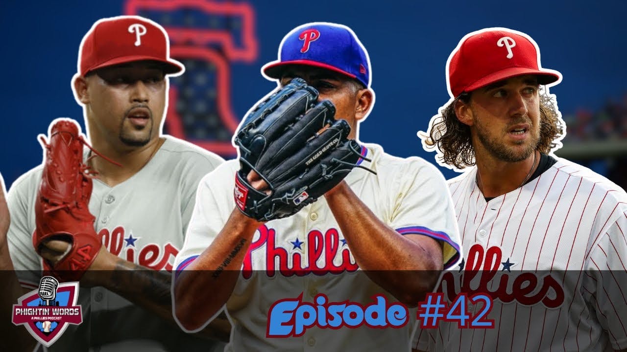 "He's Been a Godsend." | Ep. 42 | 8/25/2025 | Phightin’ Words "He's Been a Godsend." | Ep. 42 | 8/25/2025 | Phightin’ Words