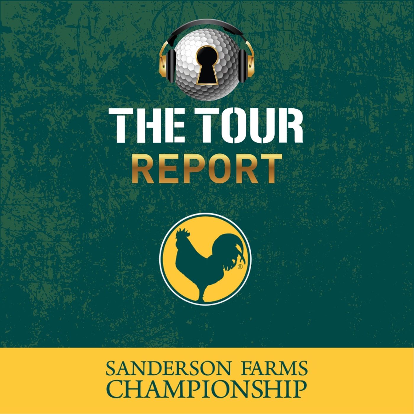 The Tour Report - Sanderson Farms Championship episode artwork