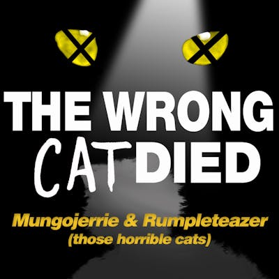 Ep6 - Mungojerrie and Rumpleteazer, those horrible cats