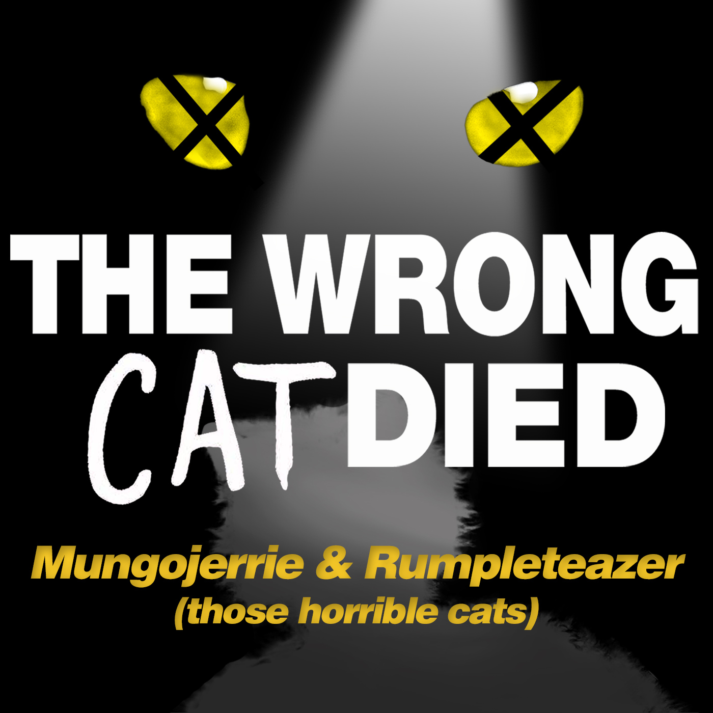 The Wrong Cat Died