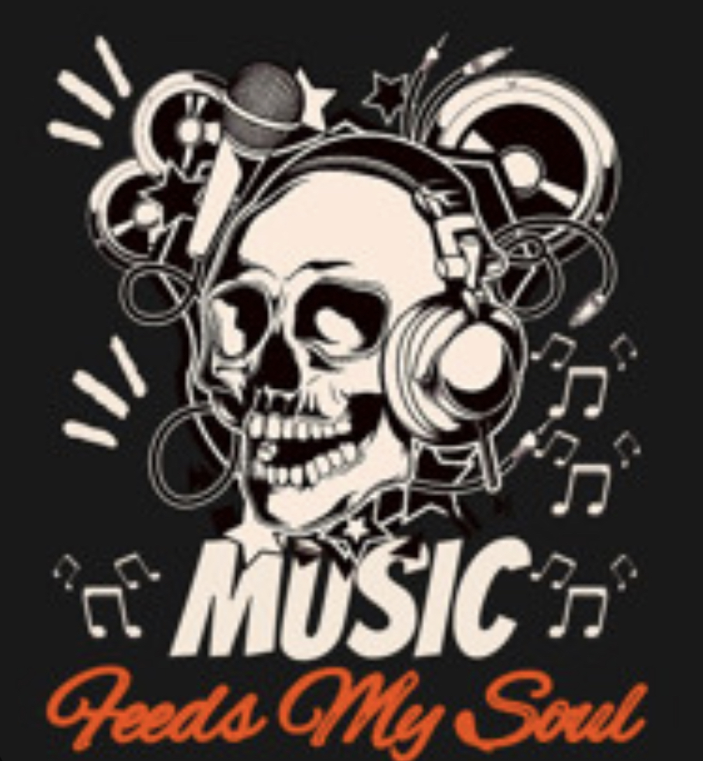 Food for Thought #11 - Music feed the soul episode artwork