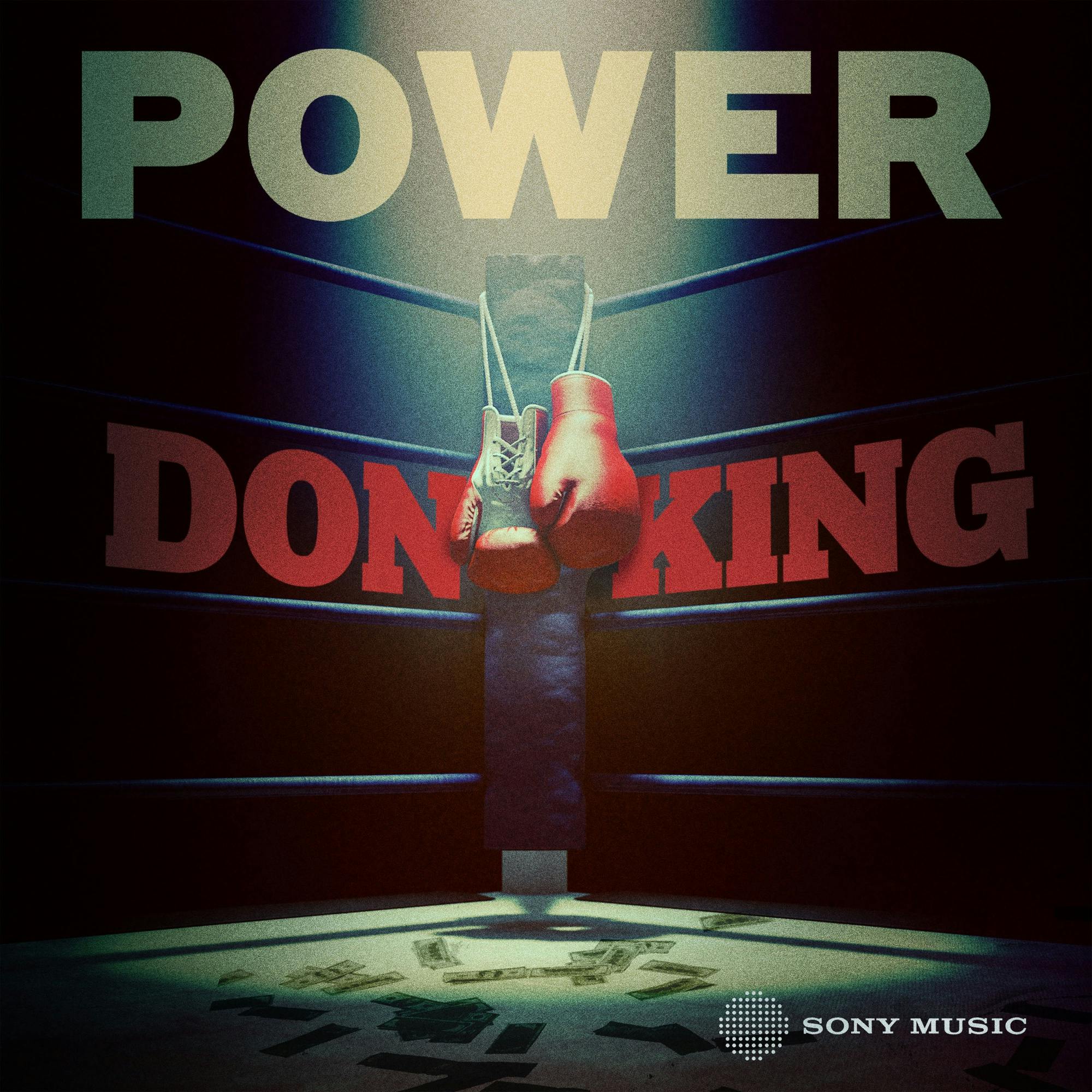 Power: Don King podcast show image