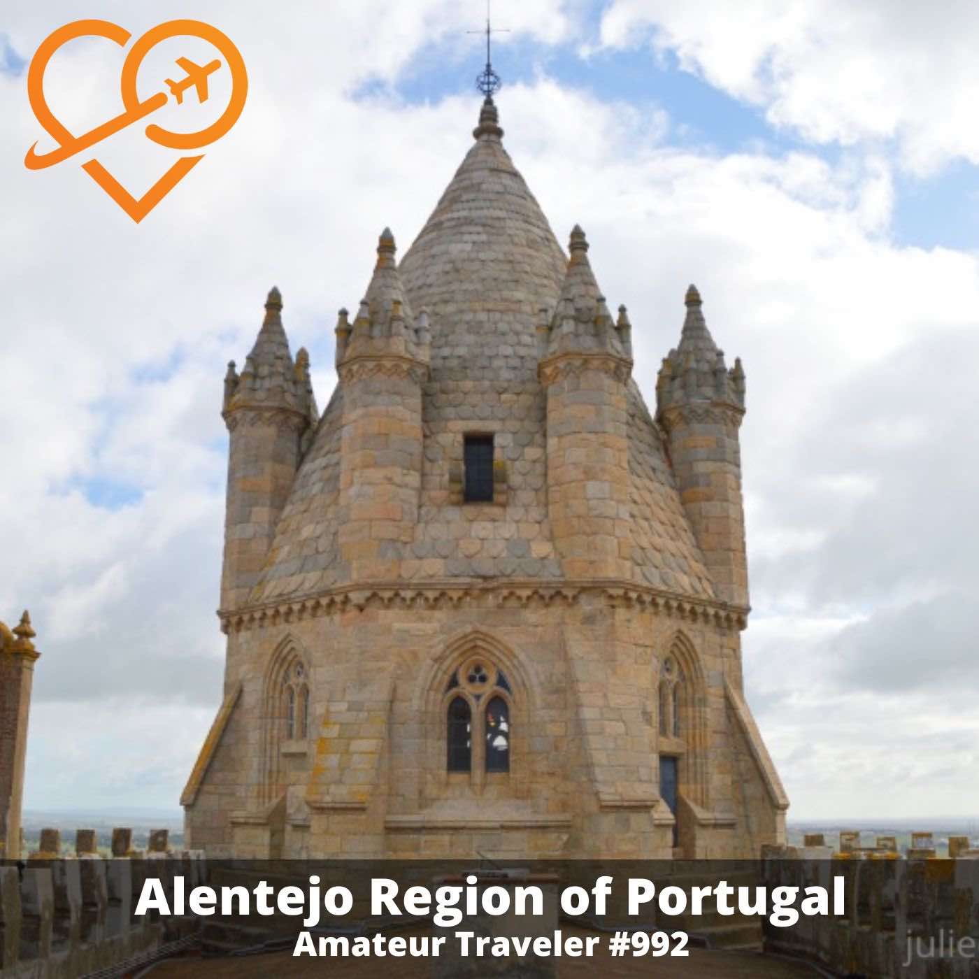 AT#992 - Travel to the Alentejo Region of Portugal