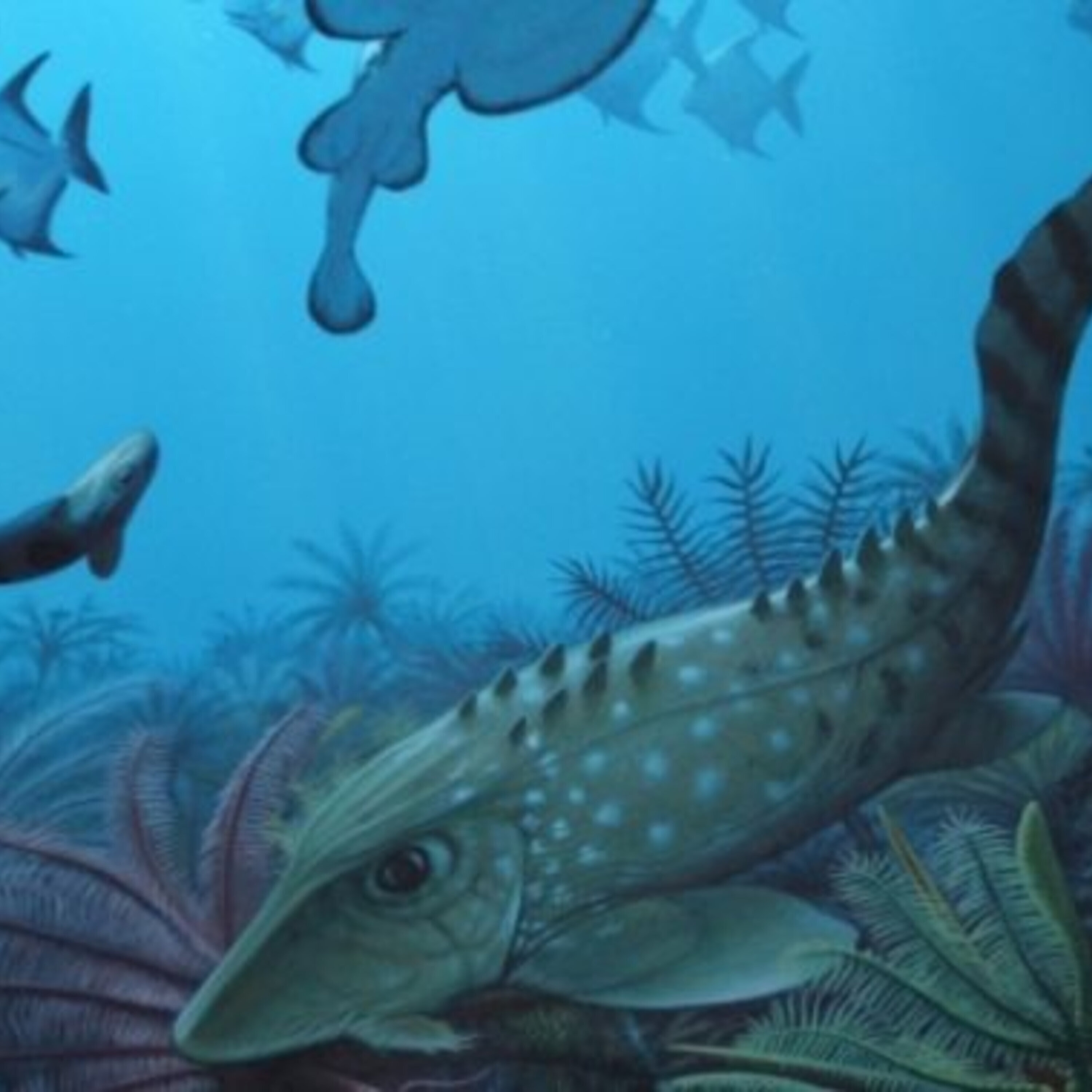 The consequences of mass extinction and a daily news roundup