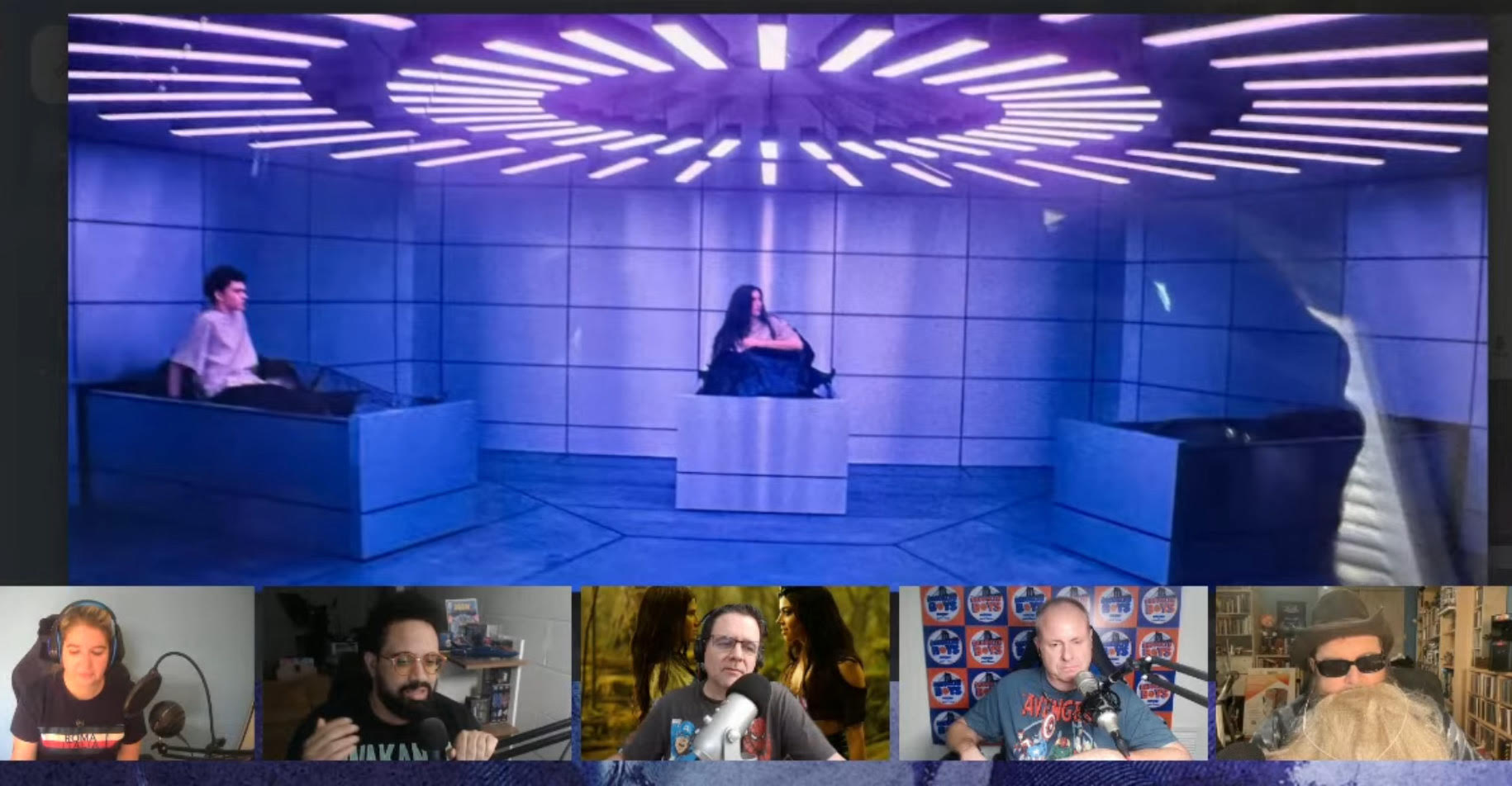 Marvel Movie Talk - "Agatha All Along" Finale Reaction (Episodes 8 & 9) episode artwork