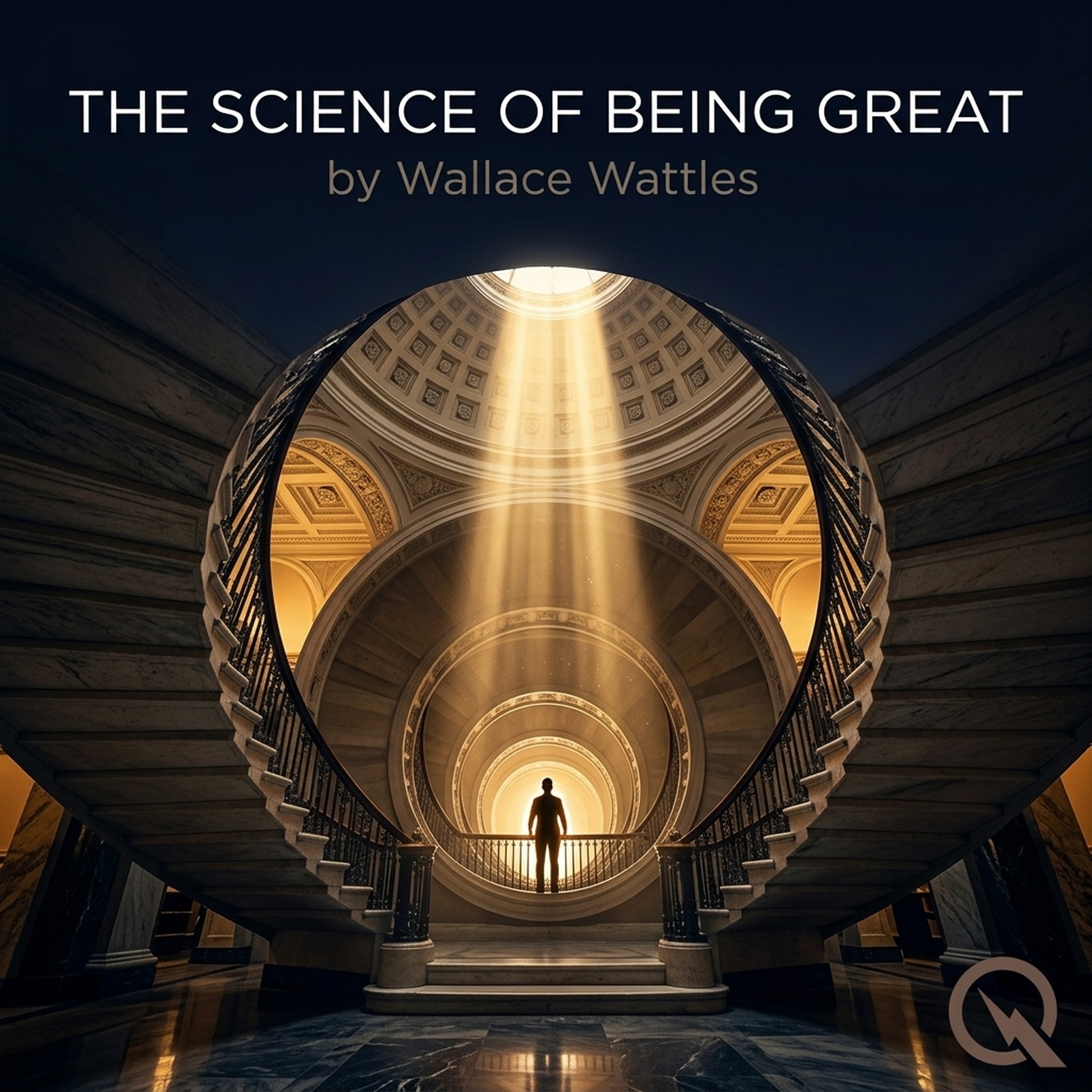 The Science of Being Well by Wallace Wattles