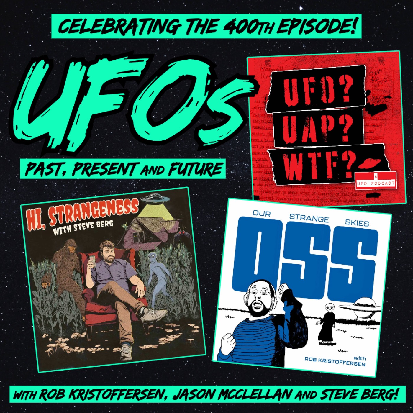 Somewhere in the Skies